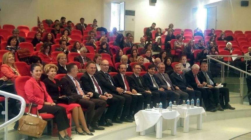 İzmir Baro Başkanı Özcan, "uzlaştırma Sadece Avukatlar Tarafından Yapılsın"