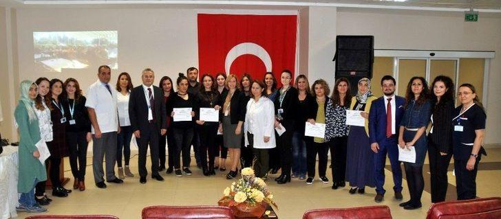 Ameliyathanelerdeki Yardımcı Hemşireler Profesyonelleşiyor G3