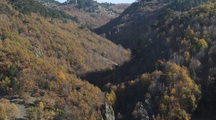 Akdağ&rsquo;da Sonbahar G&uuml;zelliği