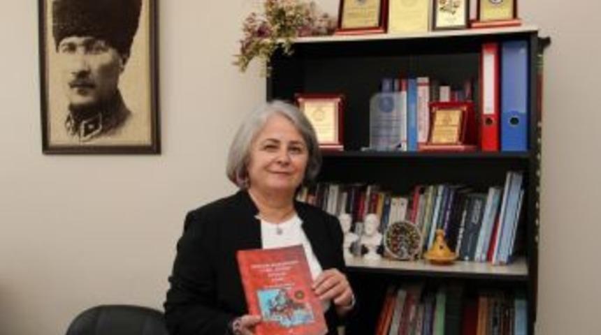 Kl&uuml; &Ouml;ğretim &Uuml;yesi Do&ccedil;. Dr. Neziha Musaoğlu&rsquo;nun Yeni Kitabı &Ccedil;ıktı