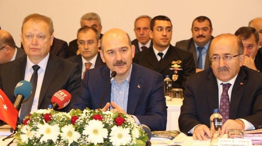 Bakan S&uuml;leyman Soylu: "ciddi Bir Temizlik Yapıyoruz"