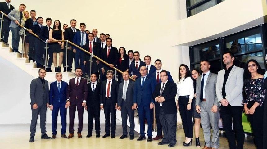 Hakemler İ&ccedil;in Kokart T&ouml;reni D&uuml;zenlendi