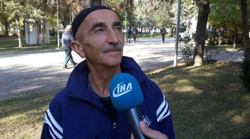 Ankaralı S&uuml;per Dede Guinness&rsquo;e Aday