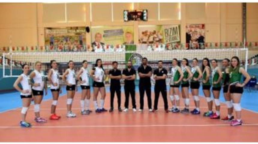 Salihli&rsquo;nin Sultanlarında Parola Galibiyet