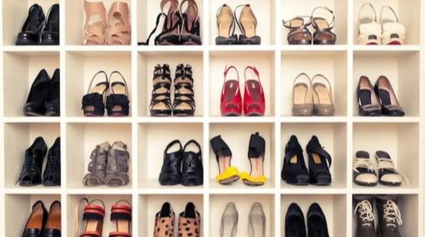 Kokan, Lekelenen, Eski G&ouml;r&uuml;nen Ayakkabılara &Ccedil;&ouml;z&uuml;m Bulduk