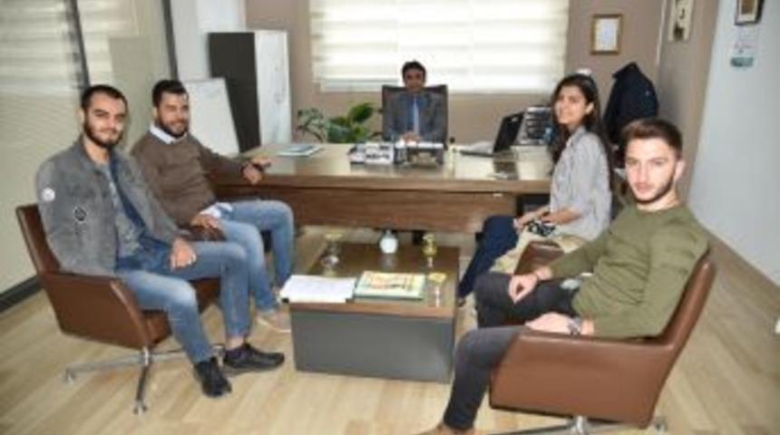 Gen&ccedil;lerden Sokak Hayvanı Hassasiyeti