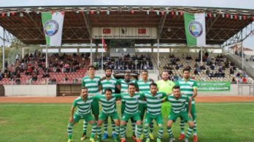 Salihli Belediyespor Telafi Peşinde