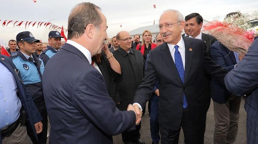 Kılı&ccedil;daroğlu, 2019 Yerel Se&ccedil;imlerinde Edirne Adayı Olarak G&uuml;rkan&rsquo;ı İşaret Etti