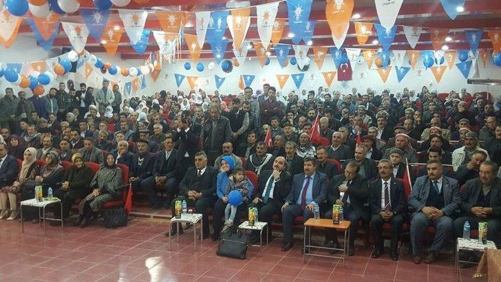 Ak Parti Bahçesaray 6. Olağan Kongresi Yapıldı G2