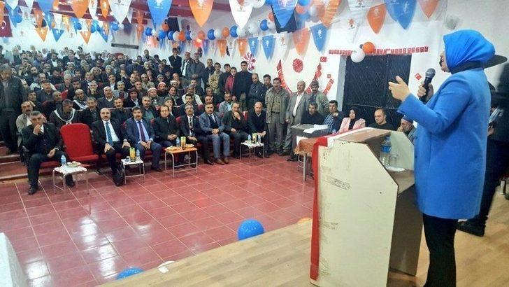 Ak Parti Bahçesaray 6. Olağan Kongresi Yapıldı G5