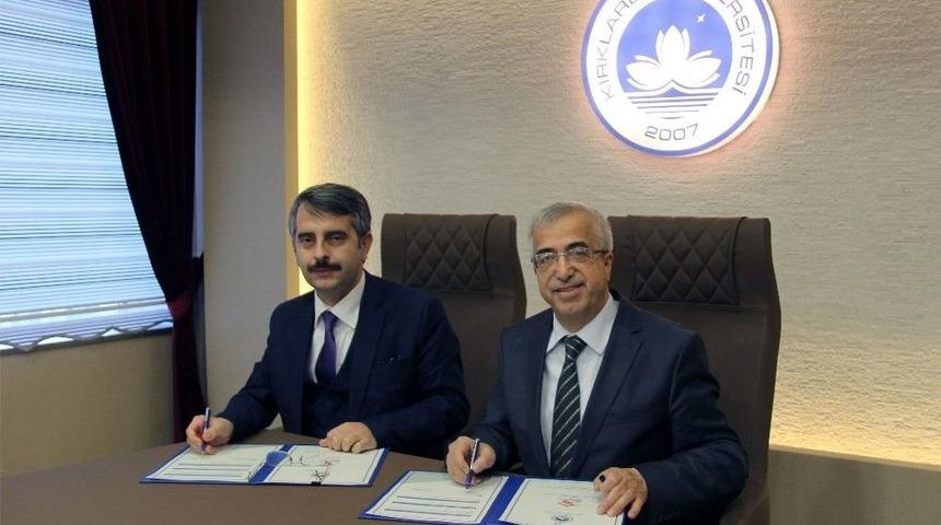 “nesilden Nesile Renkli Dokunuşlar” Projesi İşbirliği Protokolü İmzalandı