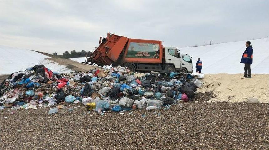 İlk &Ccedil;&ouml;p D&ouml;k&uuml;ld&uuml;