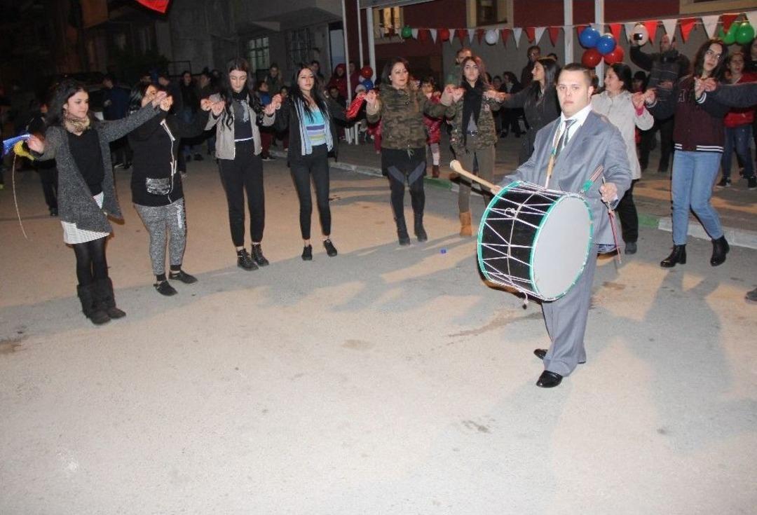 D&uuml;ğ&uuml;n Gibi Doğum G&uuml;n&uuml;