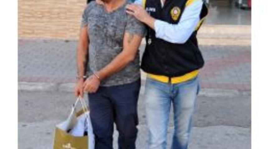 Cezaevi Firarisi Yakalandı