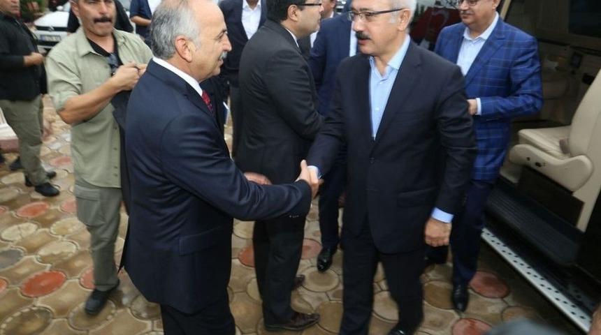 Bakan Elvan: "esnafa Yılda 22 Milyar Lira Kredi Kullandırıyoruz"