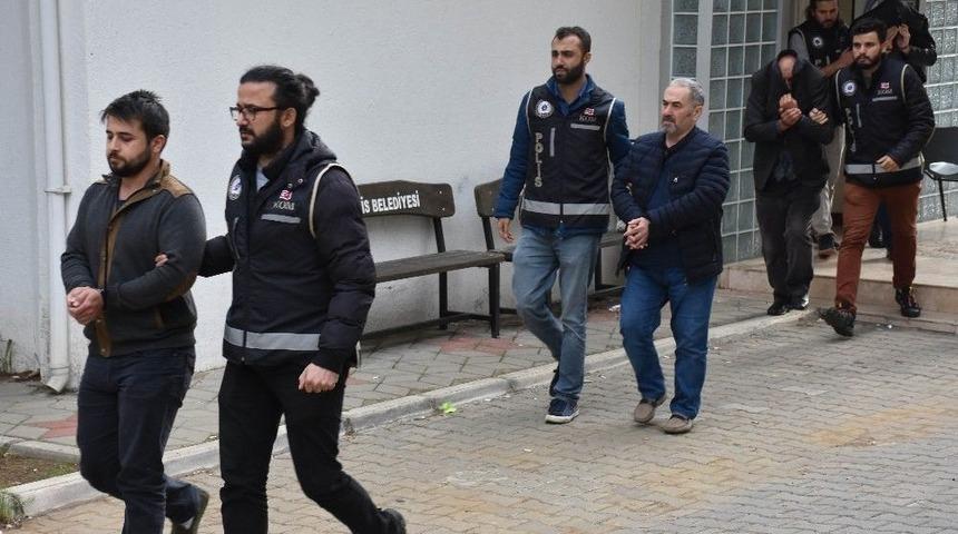 Fet&ouml;&rsquo;n&uuml;n Firari Aydın İl Sorumlusu Ka&ccedil;arken Yakalandı