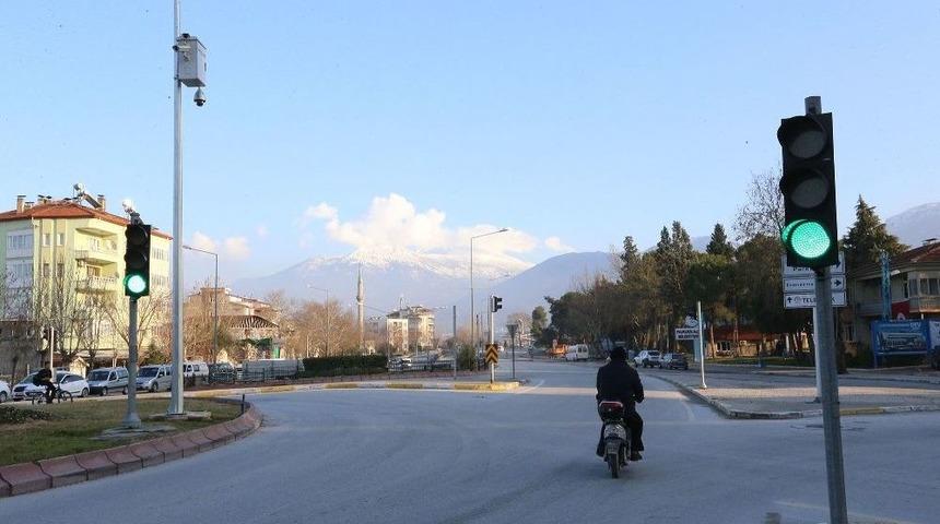 Pamukkale&rsquo;de G&uuml;venliğe 4 Milyon Tl