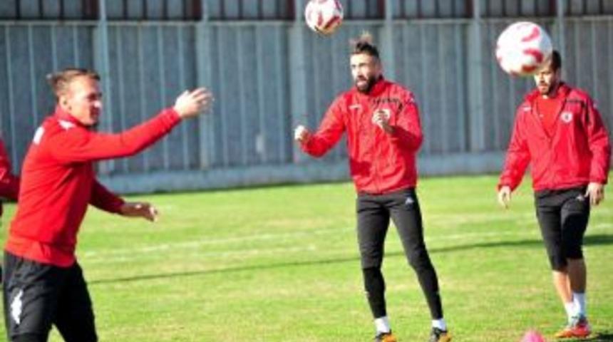 Samsunspor İle Boluspor 58. Randevuya &Ccedil;ıkacak