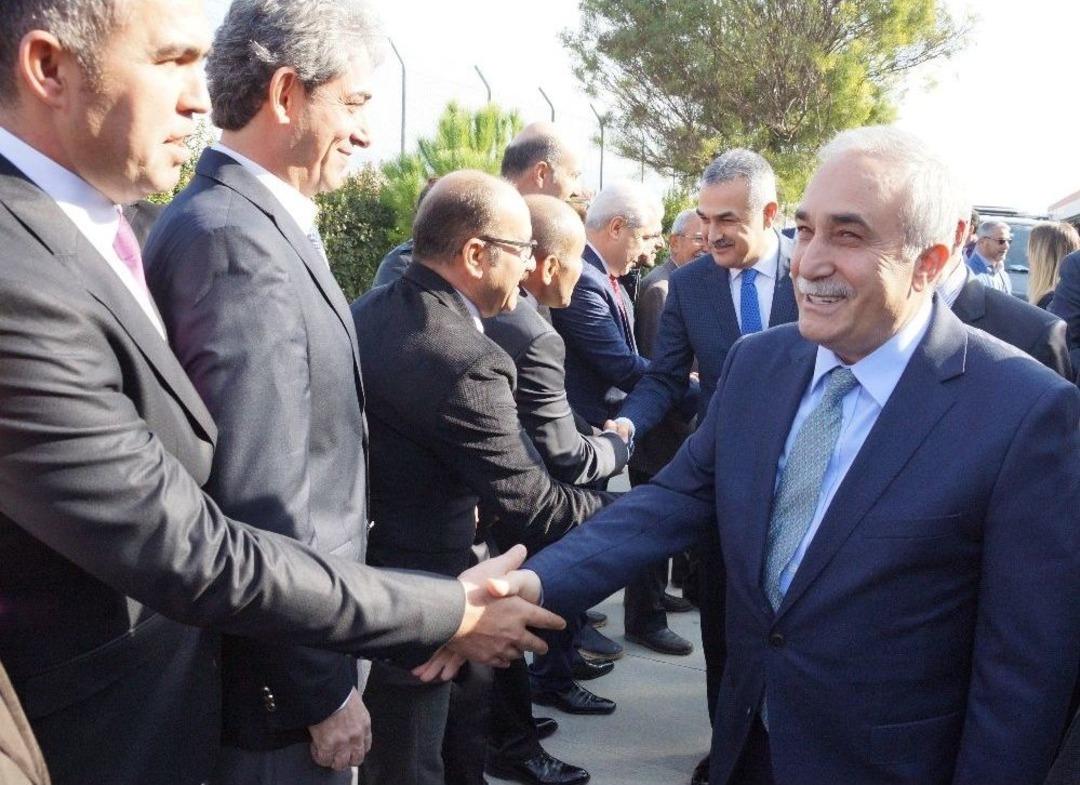 Bakan Fakıbaba: "yemediğim Bir Eti Başkasına Yedirmem"