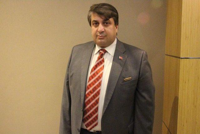 Şehit Aileleri Ve Gaziler Eskişehir&rsquo;de Bir Araya Geldi 1