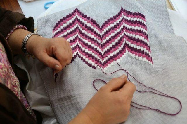 Odunpazarı&rsquo;ndan Ev Mefruşatı Kursu 1