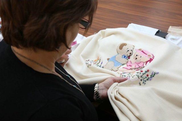 Odunpazarı&rsquo;ndan Ev Mefruşatı Kursu 2