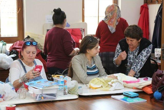 Odunpazarı&rsquo;ndan Ev Mefruşatı Kursu 3