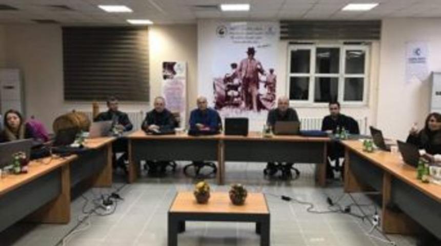 Kırklareli&rsquo;nde Marmara Depremi Tatbikatı