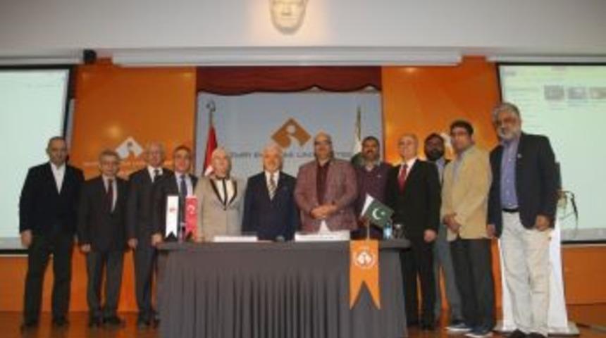 Pakistan Ve T&uuml;rkiye Arasında Eğitim Bağı