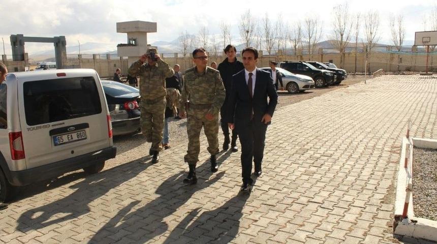 Kaymakam D&uuml;ndar&rsquo;dan Karakol Ziyareti