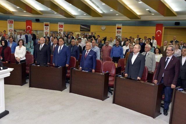 Langen İle Tarsus Arasındaki Kardeşlik S&uuml;r&uuml;yor 1