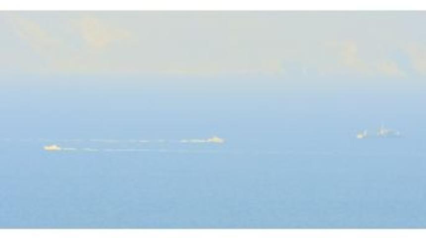 Kaybolan M&uuml;ltecileri Ararken 35 M&uuml;lteci İle Karşılaştılar