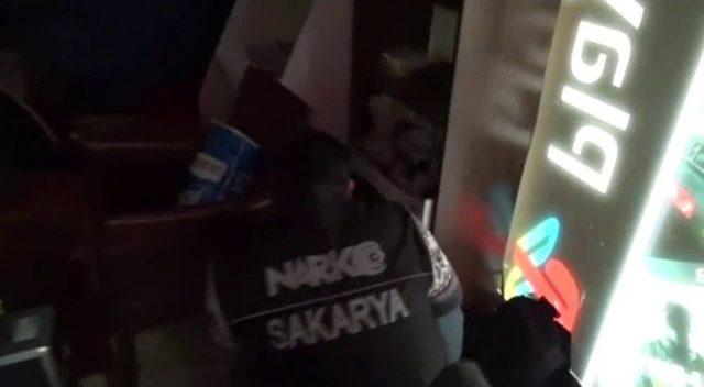 Sakarya&rsquo;da G&uuml;venlik Denetimi 1