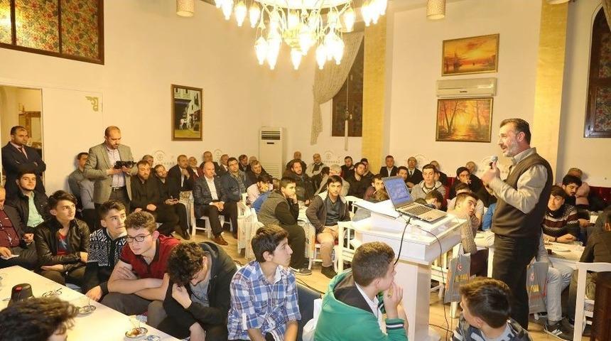 Samsun&rsquo;da Kud&uuml;s Konferansı