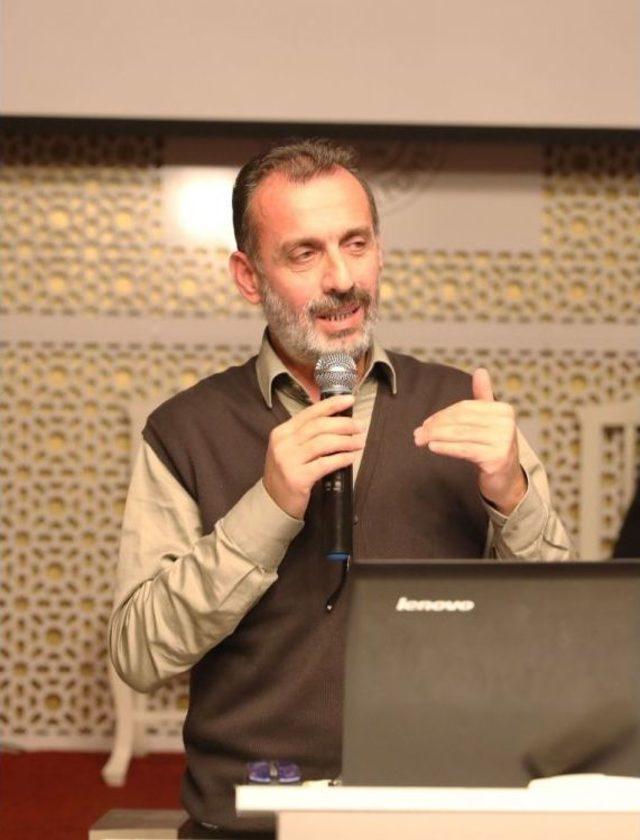 Samsun&rsquo;da Kud&uuml;s Konferansı 1