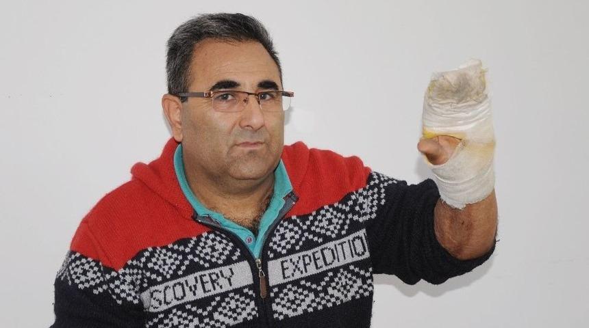 İş G&uuml;venliği Tedbiri Almadı, &Ouml;l&uuml;mden D&ouml;nd&uuml;