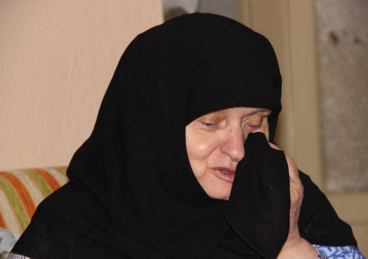 Yaşlı Kadın Erdoğan&rsquo;la Buluşmasını G&ouml;zyaşlarıyla Anlattı