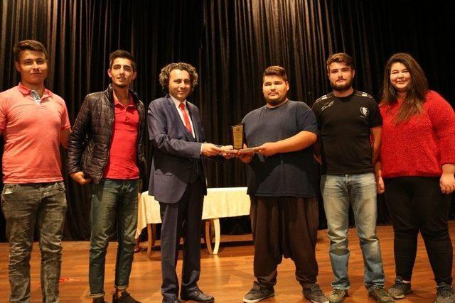 Erdemli&rsquo;de Kısa Film Etkinliği 1