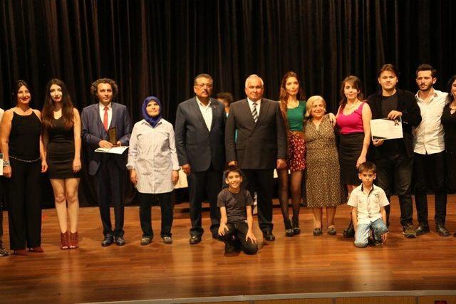 Erdemli&rsquo;de Kısa Film Etkinliği 2