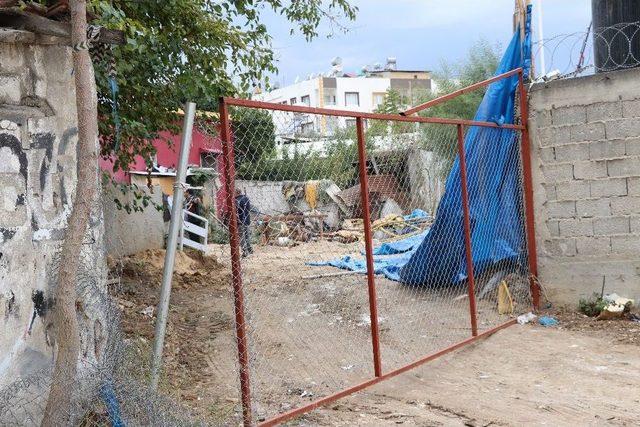 Gizemli Kazı Sona Erdi, Brandalar S&ouml;k&uuml;ld&uuml; 2