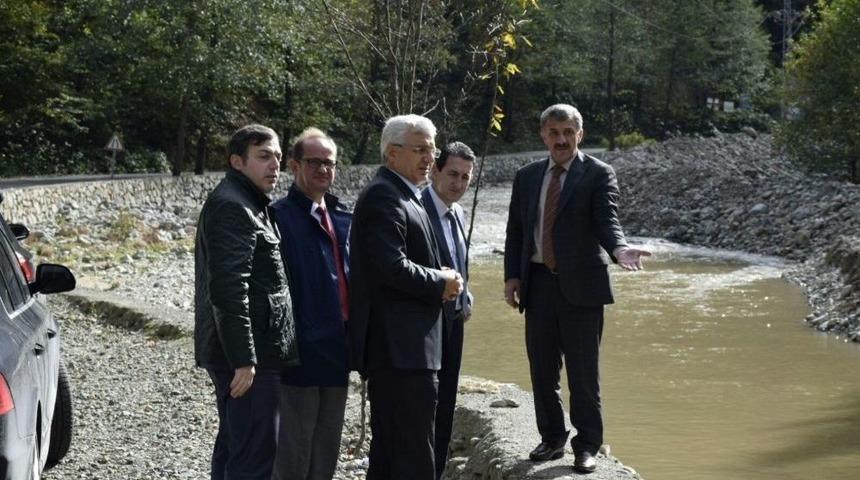Uzung&ouml;l&rsquo;e Macera Parkı Yapımına Başlanıyor