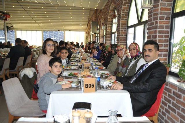 Bafra&rsquo;da Başarılı Polisler &Ouml;d&uuml;llendirildi 1