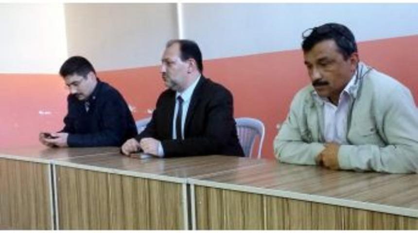 Şule Mete Tetik İmam Hatip Ortaokulu, Arakan&rsquo;da Su Kuyusu A&ccedil;tırıyor