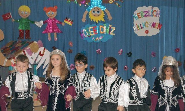 &Ccedil;ankayalı Minikler &Uuml;lkeleri Tanıyor 1