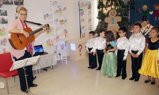 &Ccedil;ankayalı Minikler &Uuml;lkeleri Tanıyor 2