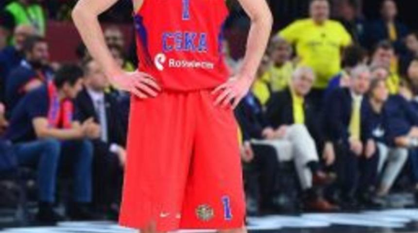 Thy Euroleague&rsquo;de 5. Haftanın Mvp&rsquo;si Nando De Colo