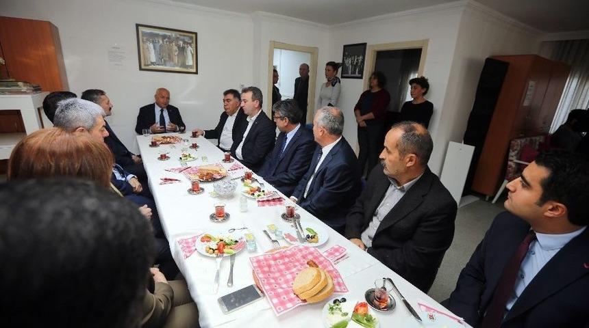 Yaşar, Semt Birimi Koordinat&ouml;rleri İle Buluştu