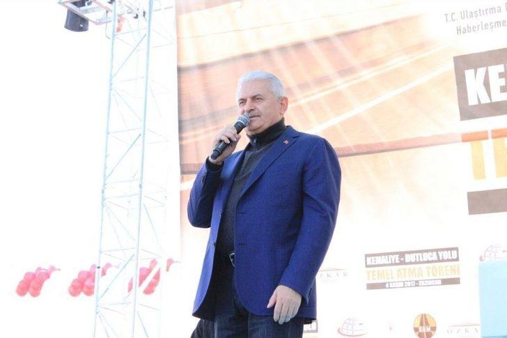 Başbakan Yıldırım: “ülkemizi Karıştırmaya Çalışanlar Terörü Hortlatmaya Çalışanlar Avucunu Yalasın” G2