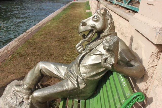 Eskişehir&rsquo;in &rsquo;o&rsquo; Eşeğine Saldırı 2