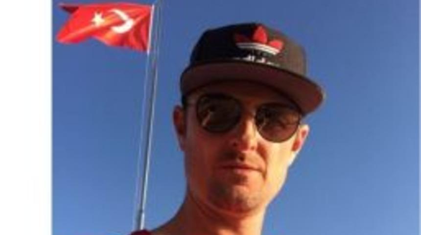 Justin Rose&rsquo;dan T&uuml;rk Bayraklı Paylaşım